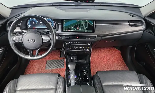 Kia K7 2021 2.5 автомат (гидро), миниатюра 7