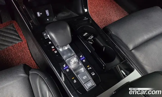 Kia K7 2021 2.5 автомат (гидро), миниатюра 9