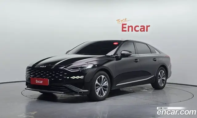 Kia K8, 2021, 178 330 км