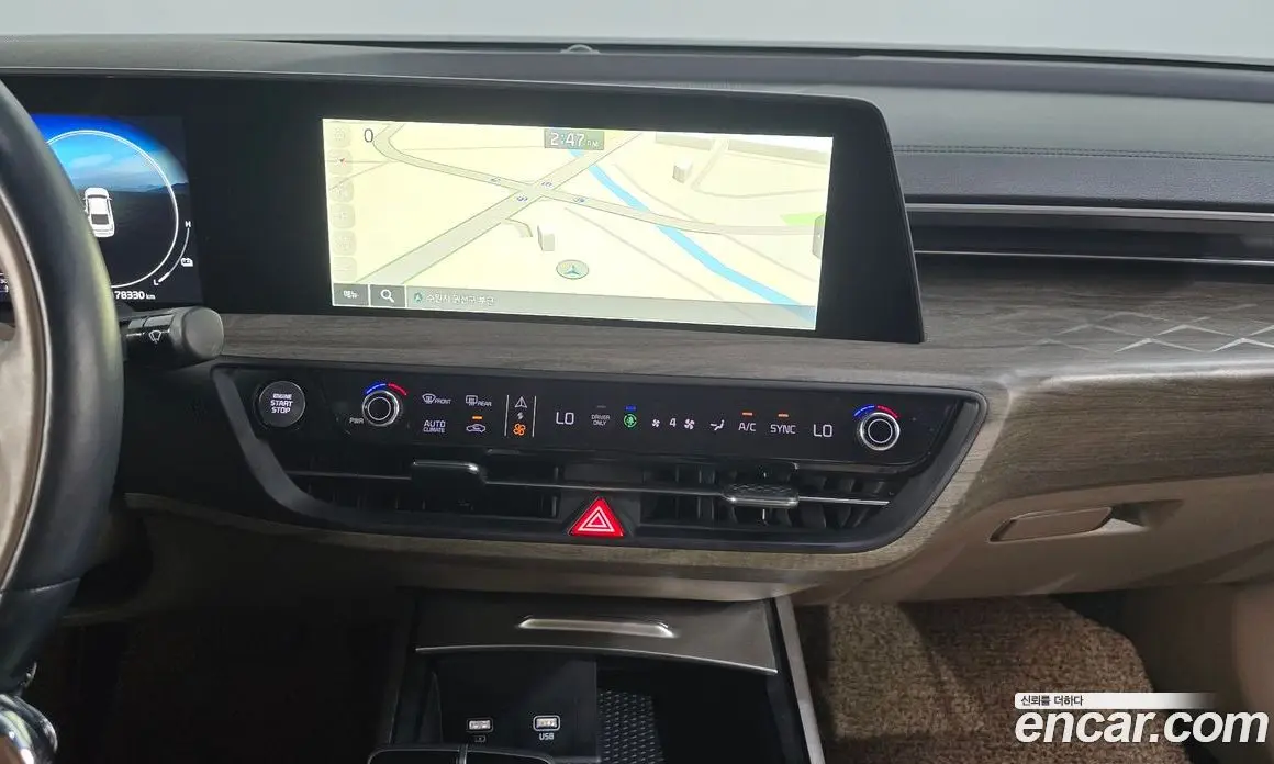Kia K8 2021 1.6 автомат (гидро), фото 13 Kia K8 2021 1.6 автомат (гидро), фото 13
