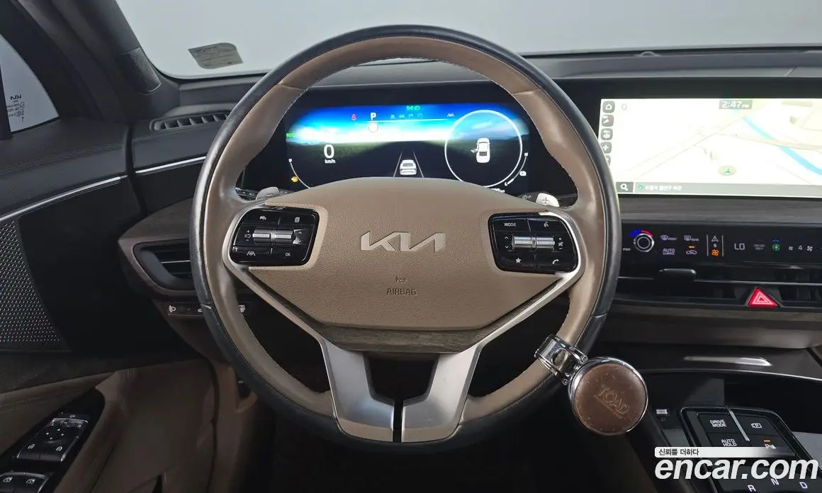 Kia K8 2021 1.6 автомат (гидро), фото 14 Kia K8 2021 1.6 автомат (гидро), фото 14