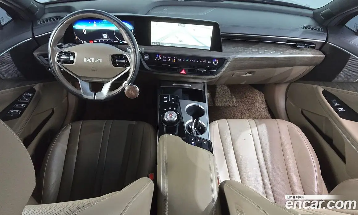 Kia K8 2021 1.6 автомат (гидро), фото 7 Kia K8 2021 1.6 автомат (гидро), фото 7