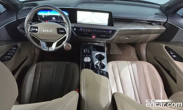 Kia K8 2021 1.6 автомат (гидро), миниатюра 7 Kia K8 2021 1.6 автомат (гидро), миниатюра 7