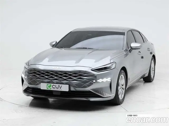 Kia K8, 2023, 167 731 км