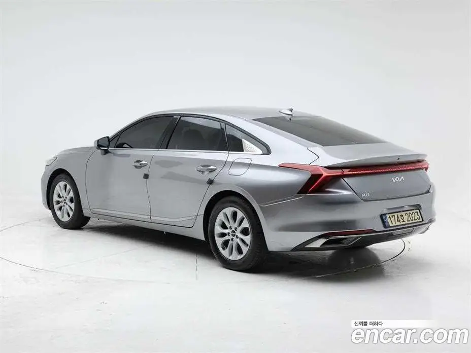 Kia K8 2023 2.5 автомат (гидро), фото 4 Kia K8 2023 2.5 автомат (гидро), фото 4