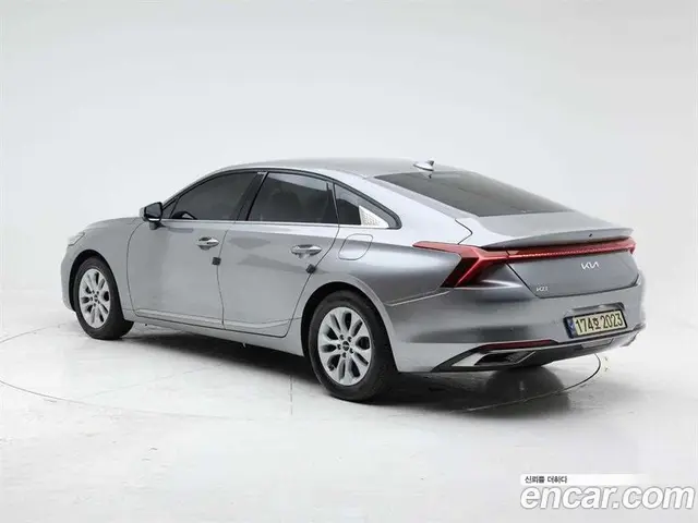 Kia K8 2023 2.5 автомат (гидро), миниатюра 4 Kia K8 2023 2.5 автомат (гидро), миниатюра 4