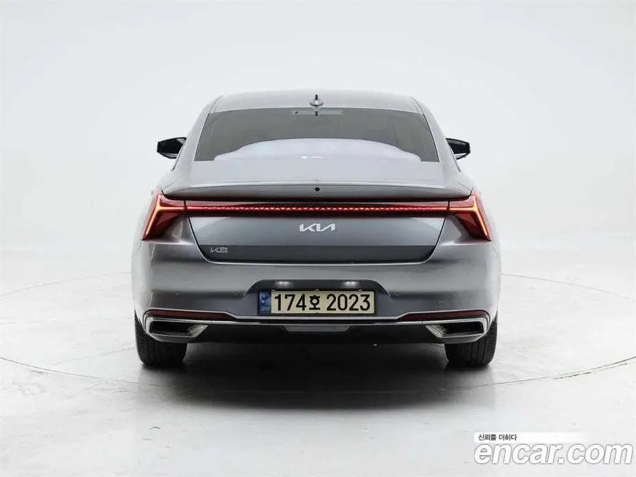 Kia K8 2023 2.5 автомат (гидро), фото 5 Kia K8 2023 2.5 автомат (гидро), фото 5