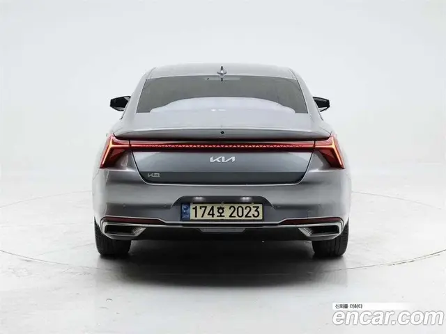Kia K8 2023 2.5 автомат (гидро), миниатюра 5 Kia K8 2023 2.5 автомат (гидро), миниатюра 5