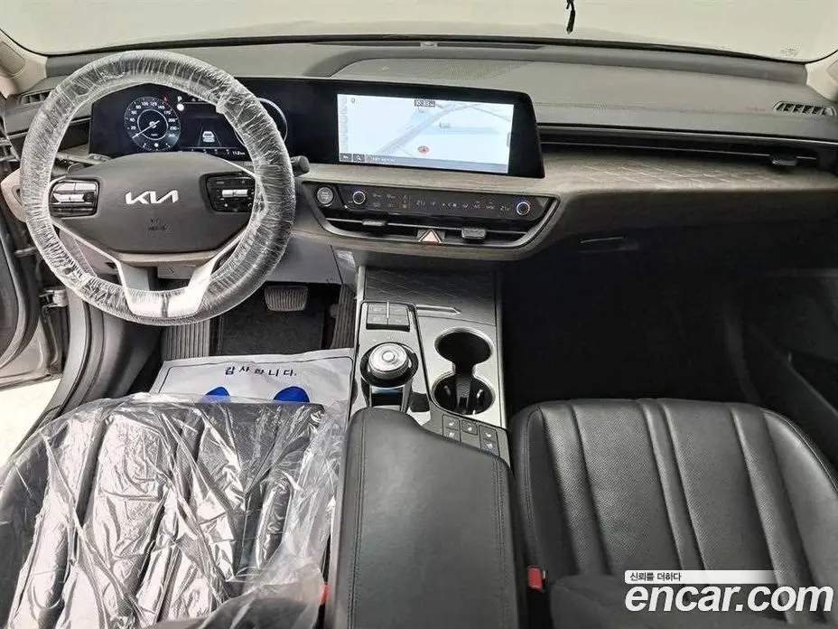 Kia K8 2023 2.5 автомат (гидро), фото 6 Kia K8 2023 2.5 автомат (гидро), фото 6