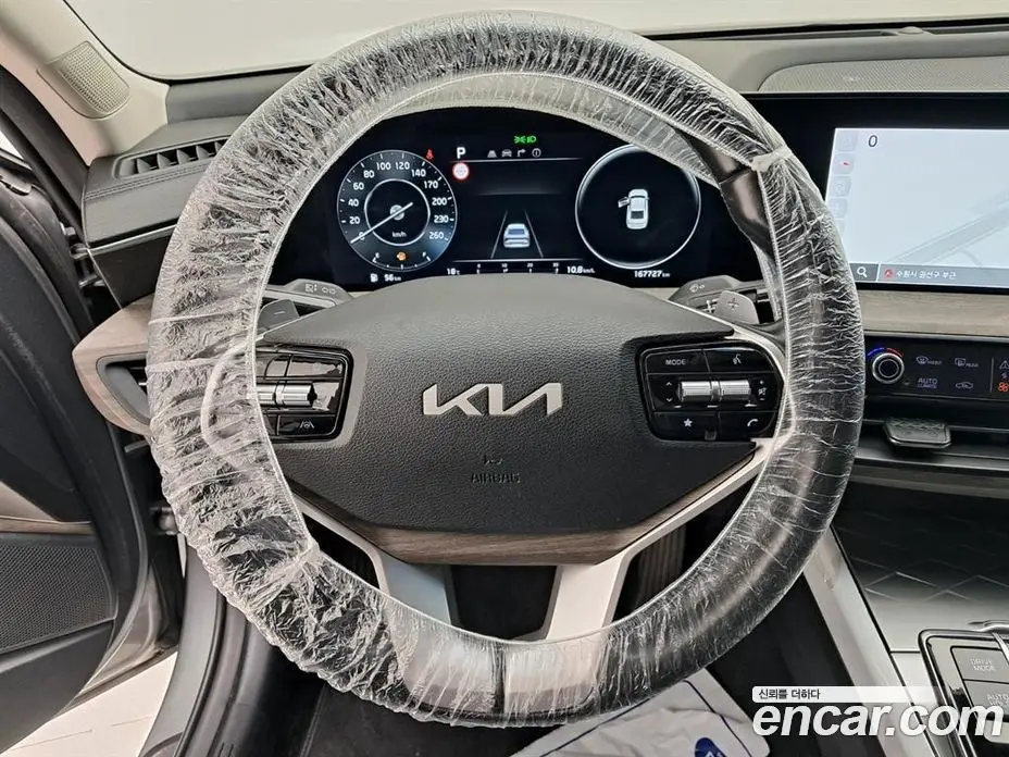 Kia K8 2023 2.5 автомат (гидро), фото 7 Kia K8 2023 2.5 автомат (гидро), фото 7