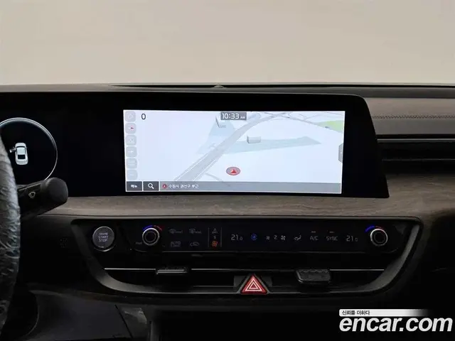 Kia K8 2023 2.5 автомат (гидро), миниатюра 9 Kia K8 2023 2.5 автомат (гидро), миниатюра 9
