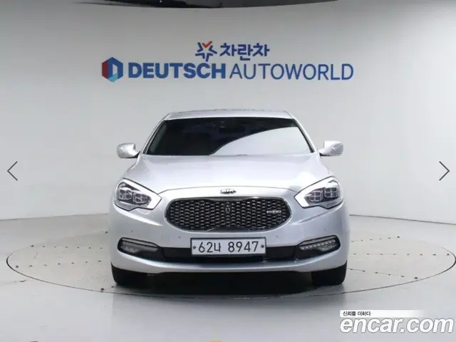 Kia K9 2015 5.0 автомат (гидро), миниатюра 2