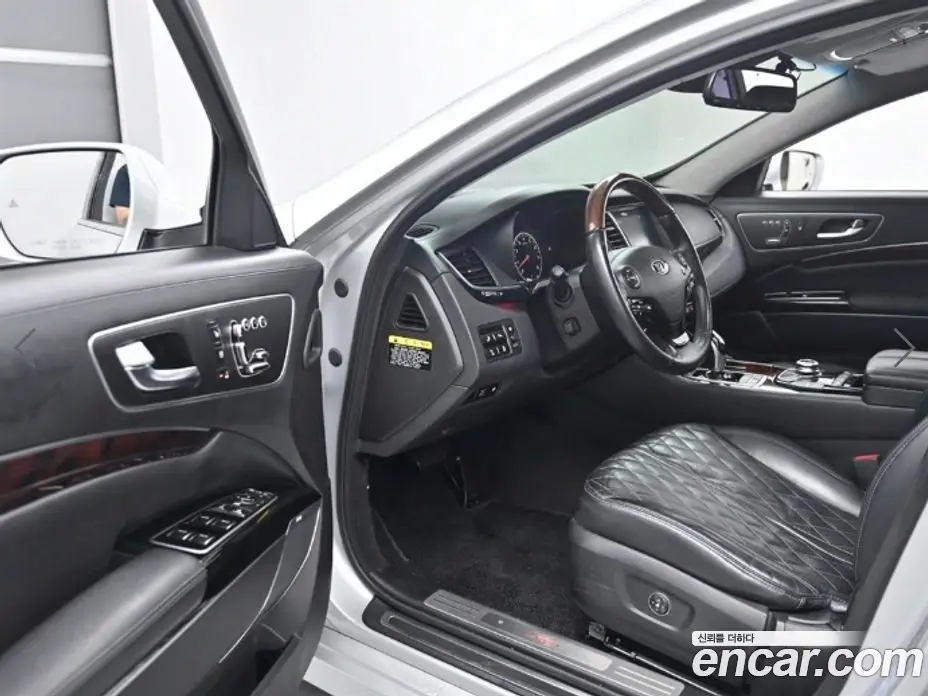 Kia K9 2015 5.0 автомат (гидро), фото 11