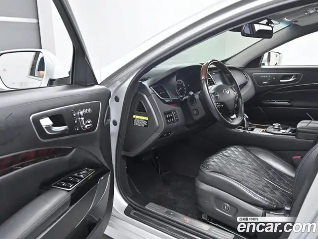 Kia K9 2015 5.0 автомат (гидро), миниатюра 11