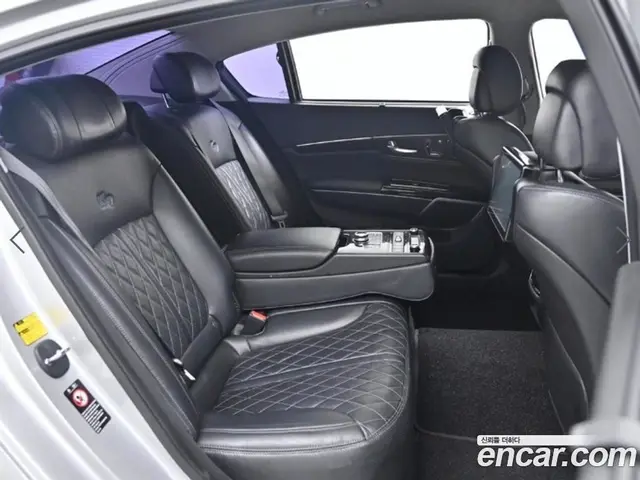 Kia K9 2015 5.0 автомат (гидро), миниатюра 12