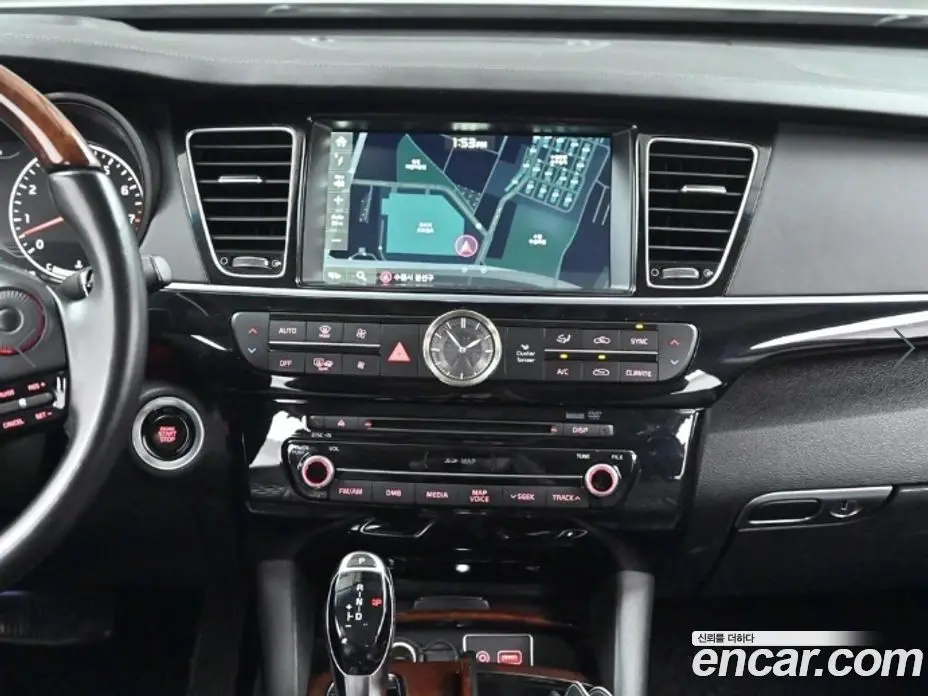 Kia K9 2015 5.0 автомат (гидро), фото 14