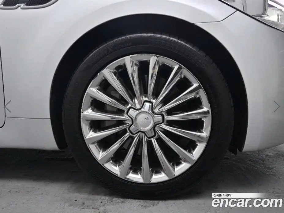Kia K9 2015 5.0 автомат (гидро), фото 5
