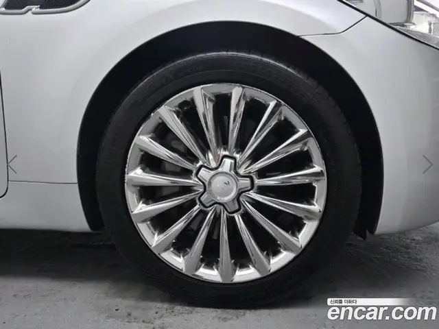 Kia K9 2015 5.0 автомат (гидро), миниатюра 5