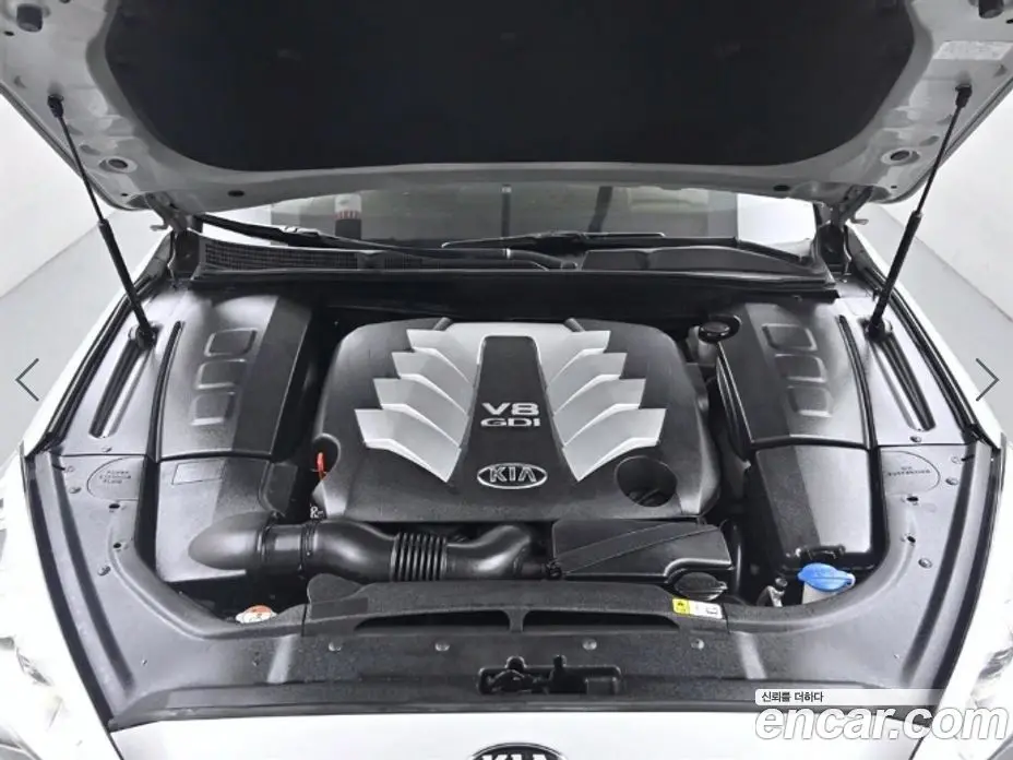 Kia K9 2015 5.0 автомат (гидро), фото 6