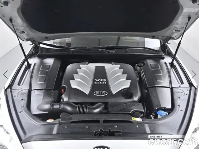 Kia K9 2015 5.0 автомат (гидро), миниатюра 6