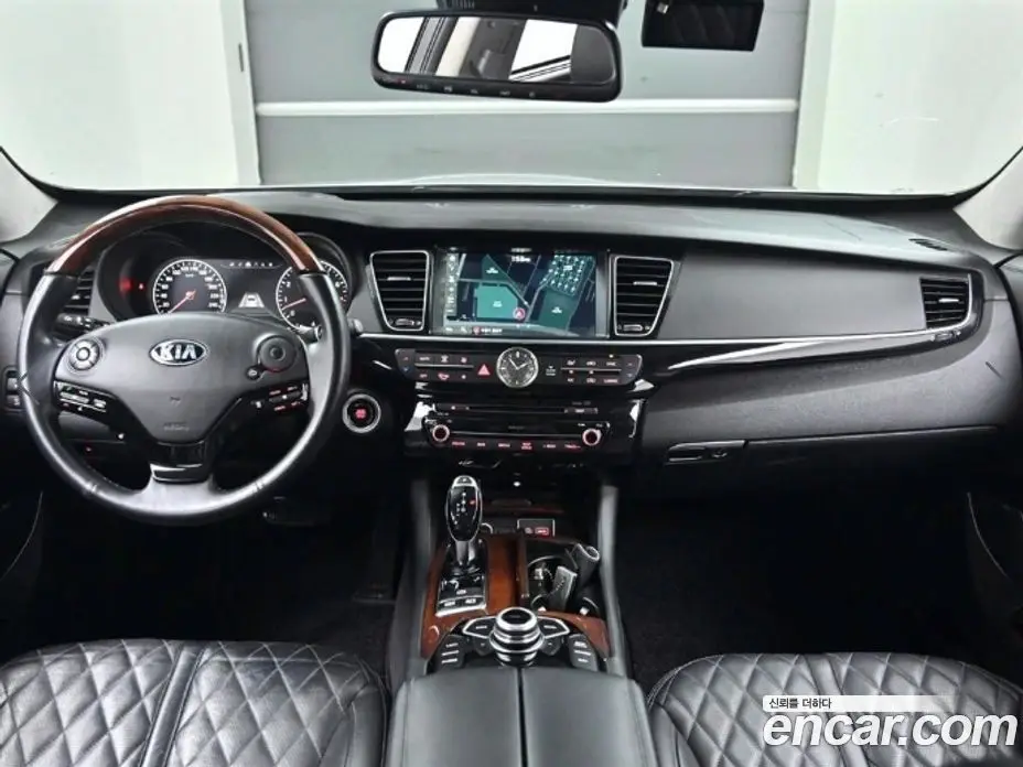Kia K9 2015 5.0 автомат (гидро), фото 7