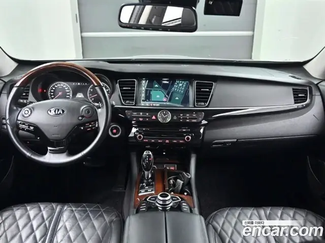 Kia K9 2015 5.0 автомат (гидро), миниатюра 7