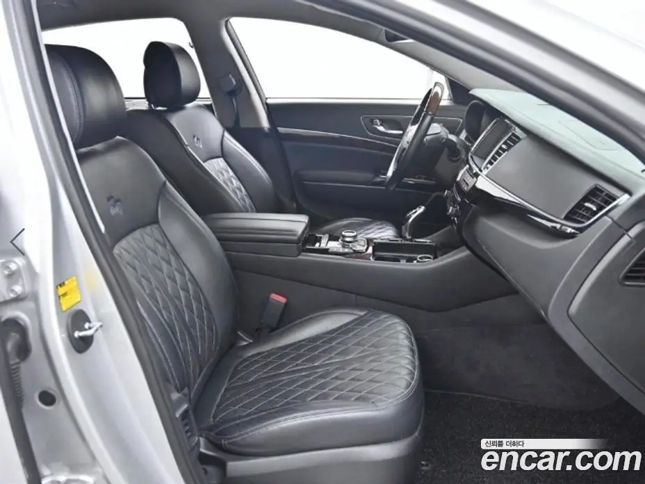 Kia K9 2015 5.0 автомат (гидро), фото 10