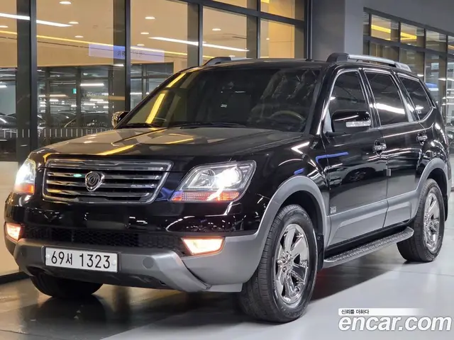 Kia Mohave, 2011, 59 000 км