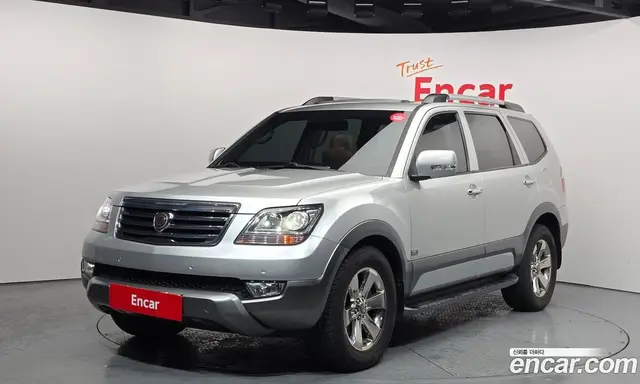 Kia Mohave, 2013, 215 577 км