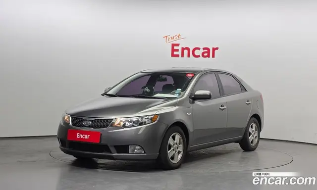 Kia Porte, 2011, 55 237 км