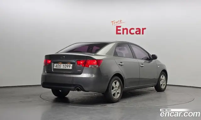 Kia Porte 2011 1.6 АКПП, миниатюра 2