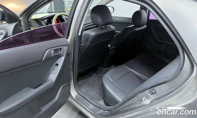Kia Porte 2011 1.6 АКПП, миниатюра 11