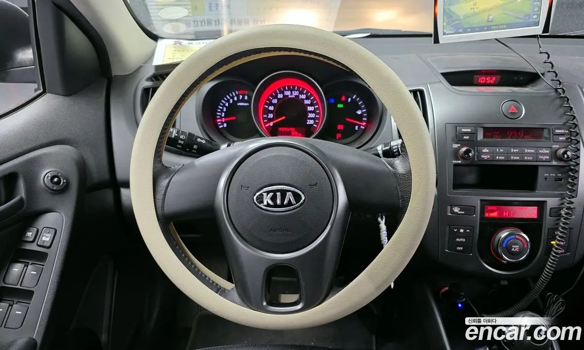 Kia Porte 2011 1.6 АКПП, фото 13
