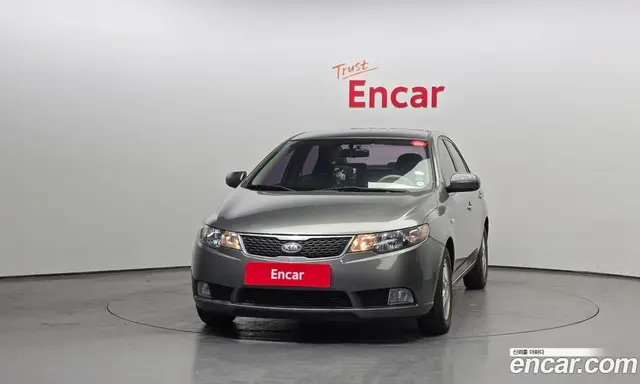 Kia Porte 2011 1.6 АКПП, миниатюра 3