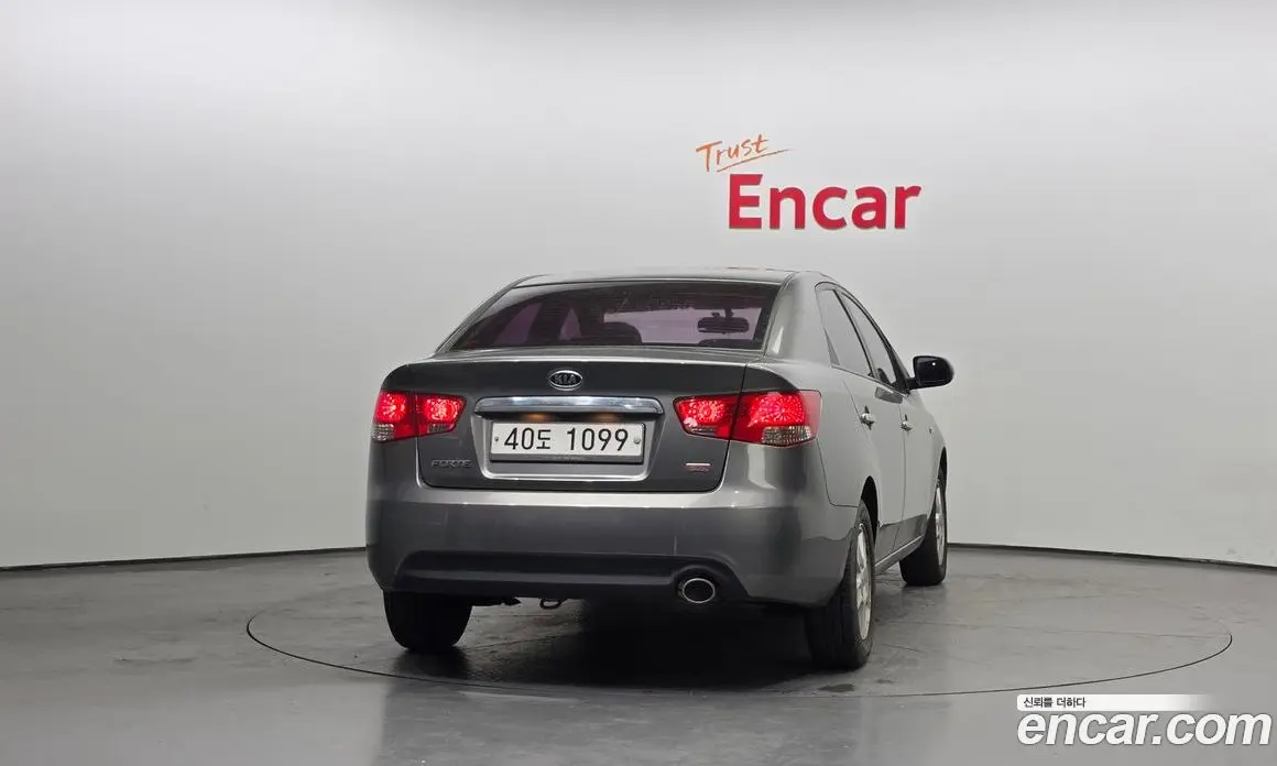 Kia Porte 2011 1.6 АКПП, фото 4