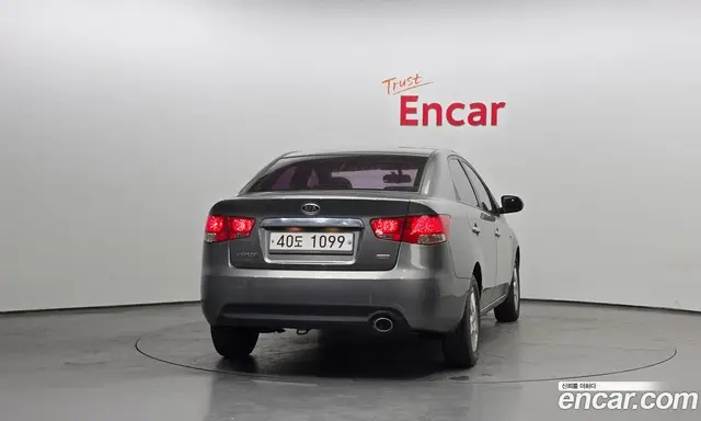 Kia Porte 2011 1.6 АКПП, миниатюра 4