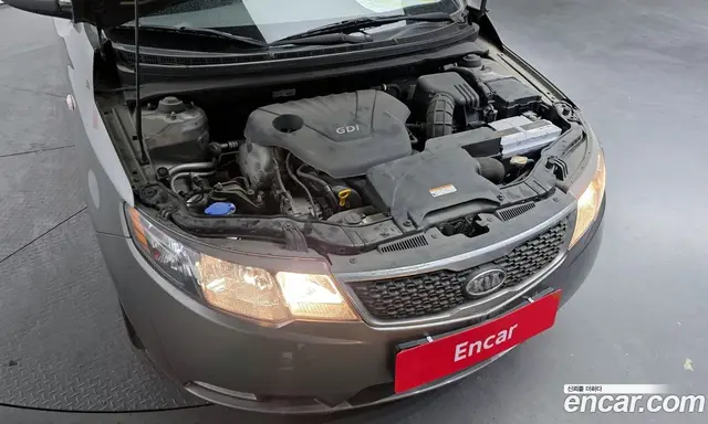 Kia Porte 2011 1.6 АКПП, миниатюра 6