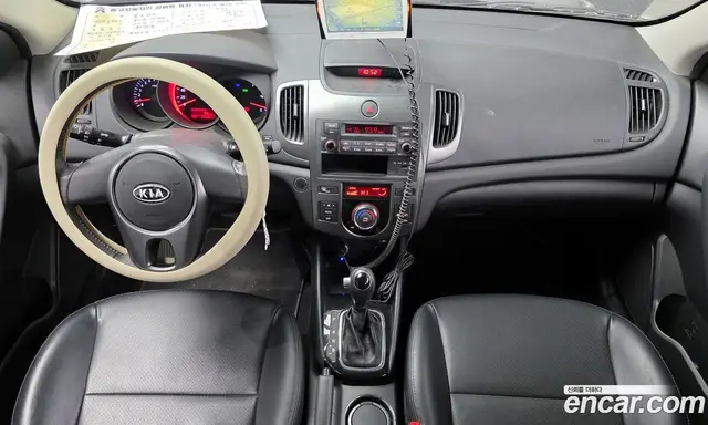 Kia Porte 2011 1.6 АКПП, миниатюра 7