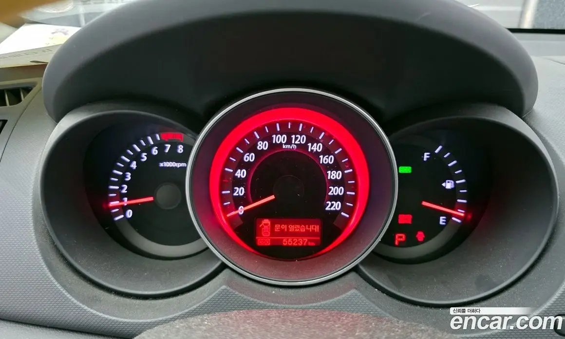 Kia Porte 2011 1.6 АКПП, фото 8
