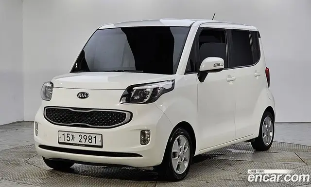 Kia Ray, 2014, 168 894 км