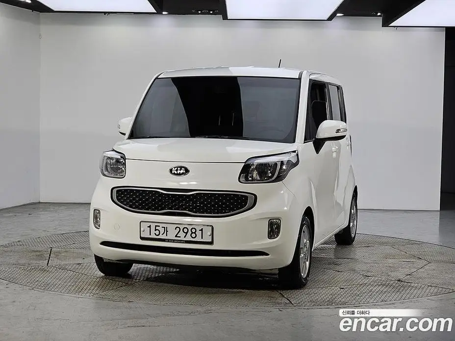 Kia Ray 2014 1.0 автомат (гидро), фото 2 Kia Ray 2014 1.0 автомат (гидро), фото 2