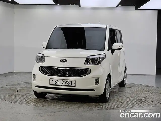 Kia Ray 2014 1.0 автомат (гидро), миниатюра 2 Kia Ray 2014 1.0 автомат (гидро), миниатюра 2