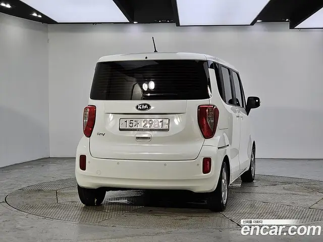 Kia Ray 2014 1.0 автомат (гидро), миниатюра 3 Kia Ray 2014 1.0 автомат (гидро), миниатюра 3