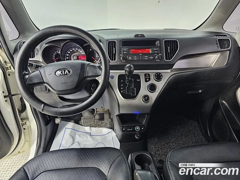 Kia Ray 2014 1.0 автомат (гидро), фото 5 Kia Ray 2014 1.0 автомат (гидро), фото 5