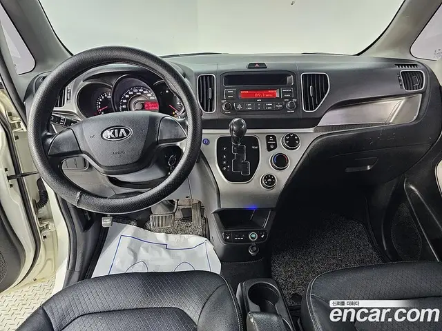 Kia Ray 2014 1.0 автомат (гидро), миниатюра 5 Kia Ray 2014 1.0 автомат (гидро), миниатюра 5