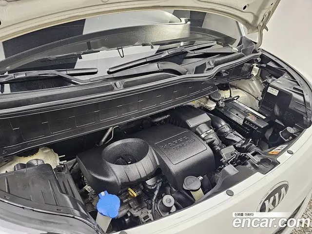Kia Ray 2014 1.0 автомат (гидро), миниатюра 6 Kia Ray 2014 1.0 автомат (гидро), миниатюра 6