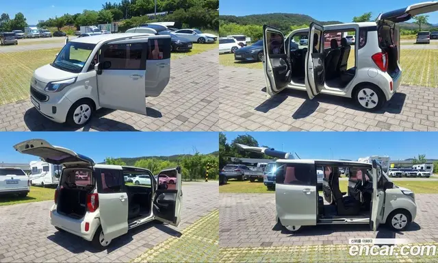Kia Ray 2014 1.0 автомат (гидро), миниатюра 11