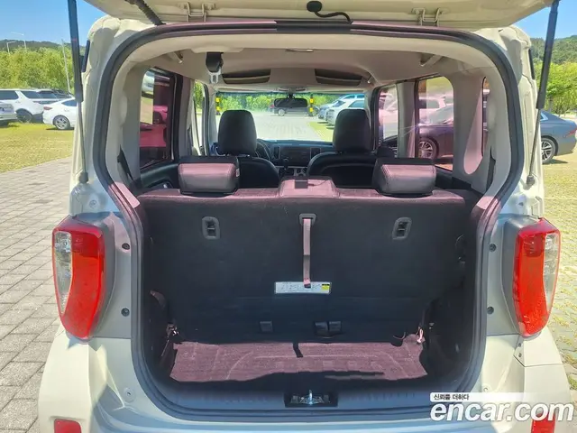 Kia Ray 2014 1.0 автомат (гидро), миниатюра 12