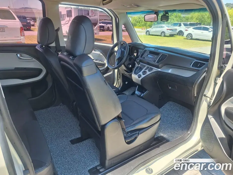 Kia Ray 2014 1.0 автомат (гидро), фото 14