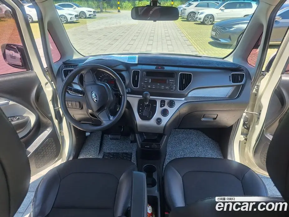 Kia Ray 2014 1.0 автомат (гидро), фото 15